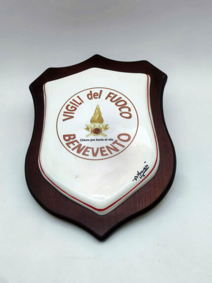 CREST Vigili del Fuoco