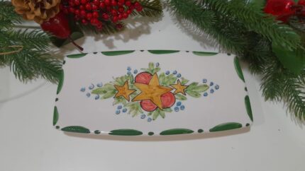 Svuotatasche In ceramica 21x10