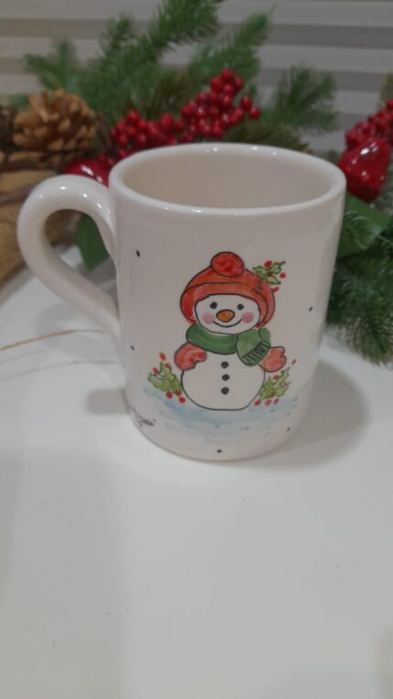 Tazza Mug H.10 cm