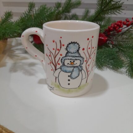 Tazza Mug H.10 cm