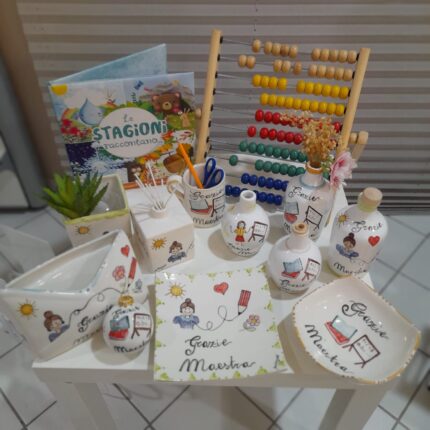 Gamma di articoli da regali per Maestre