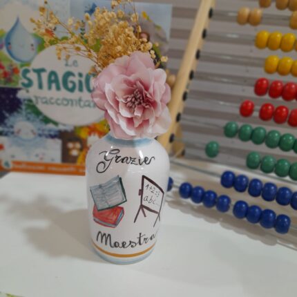 Bottiglia Monofiore 500