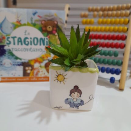 Vasetto Porta Piantina