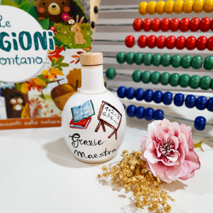 Bottiglia per Olio 250 Ml