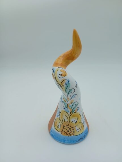 Corno Ter Flor H.20 cm
