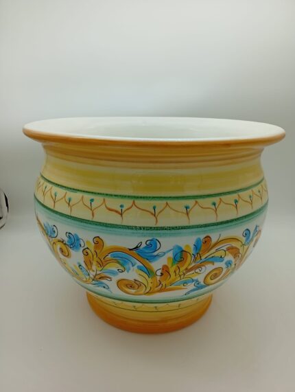 caspò  araldico diam.33 cm