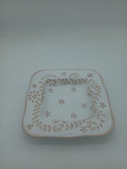 Svuotatasche  ondulato 23x 23 cm