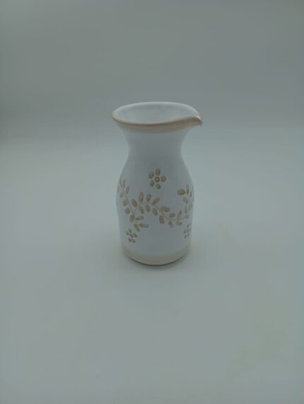 Brocchetta H.15 cm tortora